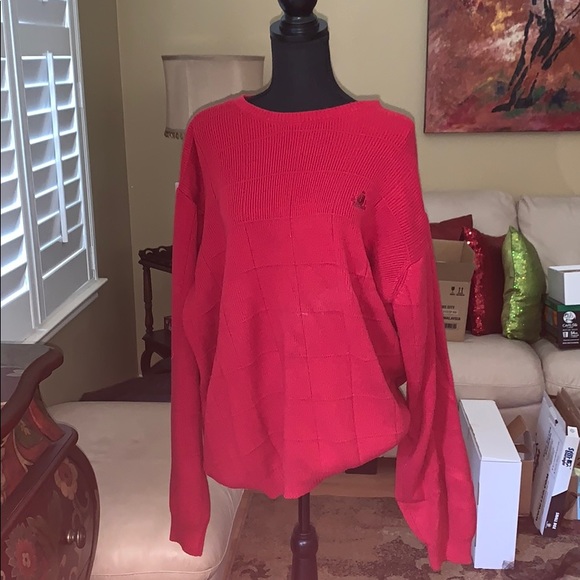 MENS IZOD SWEATER - Picture 1 of 4